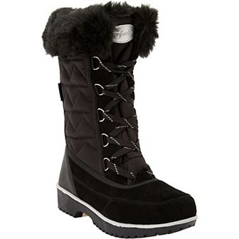 Comfortview Women's The Eileen Waterproof Boot