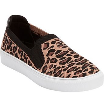 Comfortview Women's The Alena Slip On Sneaker