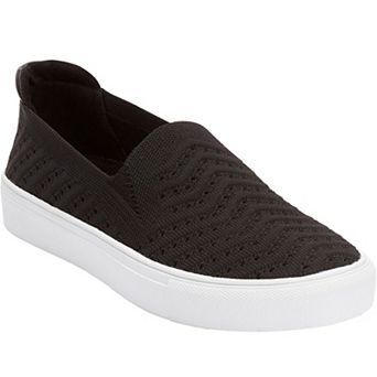 Comfortview Women's The Alena Slip On Sneaker