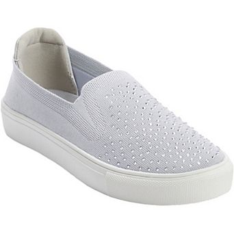 Comfortview Women's The Alena Slip On Sneaker