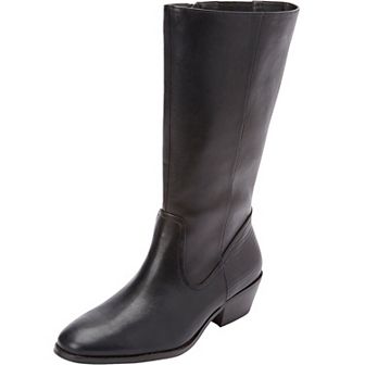 Comfortview Women's (Wide Widths Available) The Larke Wide Calf Boot