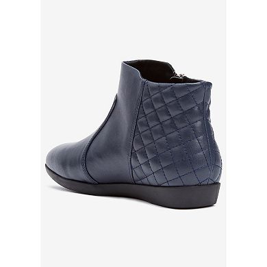 Comfortview Women's The Ceil Bootie