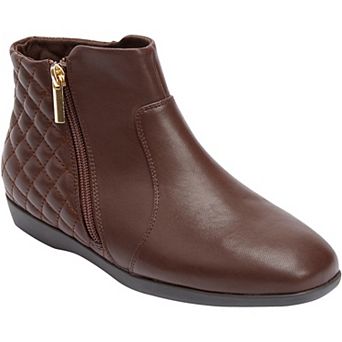 Comfortview Women's The Ceil Bootie