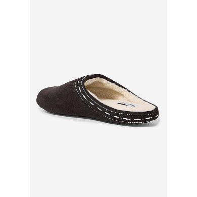 Comfortview Women's The Stitch Clog Slipper