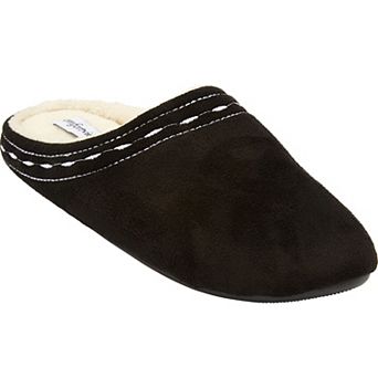 Comfortview Women's The Stitch Clog Slipper