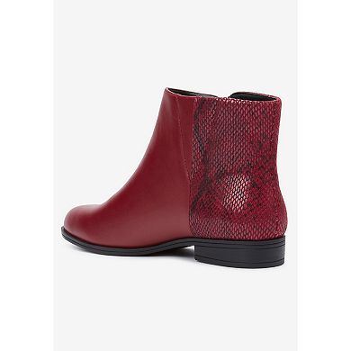 Comfortview Women's The Addi Bootie