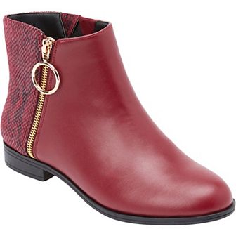 Comfortview Women's The Addi Bootie