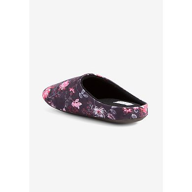 Comfortview Women's The Carita Clog Slipper