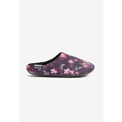 Comfortview Women's The Carita Clog Slipper