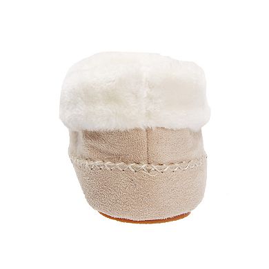 Comfortview Women's (Wide Widths Available) The Snowflake Slipper