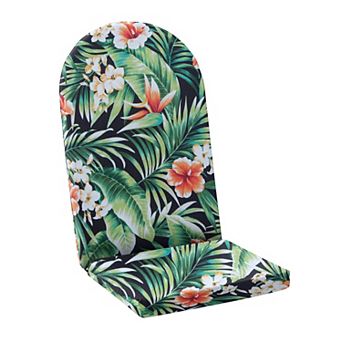 BrylaneHome Outdoor Performance Adirondack Chair Cushion