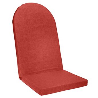 BrylaneHome Bh Outdoor Performance Adirondack Chair Cushion