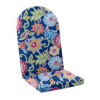 BrylaneHome Bh Outdoor Performance Adirondack Chair Cushion