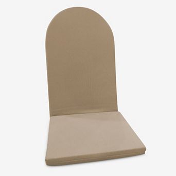 BrylaneHome Bh Outdoor Performance Adirondack Chair Cushion