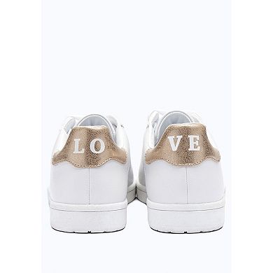 ellos Women's Love Sneaker