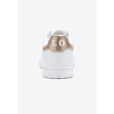 ellos Women's Love Sneaker