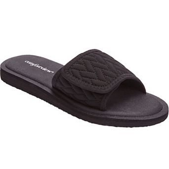 Comfortview Women's The Palmer Slip On Sandal