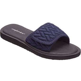 Comfortview Women's The Palmer Slip On Sandal