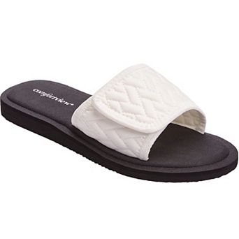 Comfortview Women's The Palmer Slip On Sandal