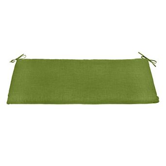 BrylaneHome Bh Outdoor Performance Bench Cushion