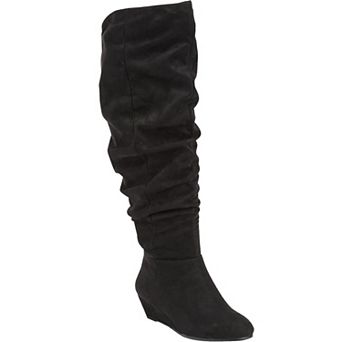 Comfortview Women's The Tamara Tall Regular Calf Boot