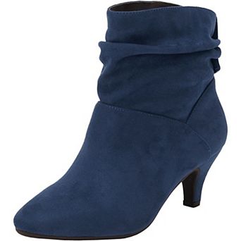 Comfortview Women's The Kourt Bootie