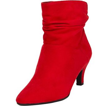 Comfortview Women's The Kourt Bootie