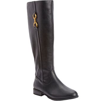 Comfortview Women's The Azalia Tall Wide Calf Boot