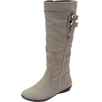Comfortview Women's The Pasha Wide-Calf Boot