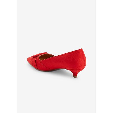 Comfortview Women's The Holland Pump