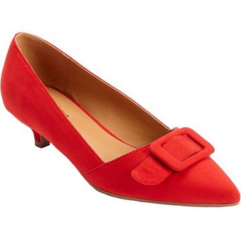 Comfortview Women's The Holland Pump