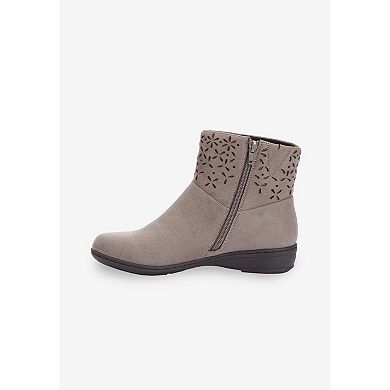 Comfortview Women's The Zenni Bootie
