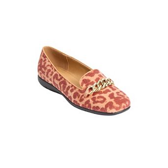 Comfortview Women's The Thayer Slip On Flat