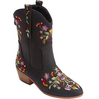 Comfortview Women's The Irma Wide Calf Boot