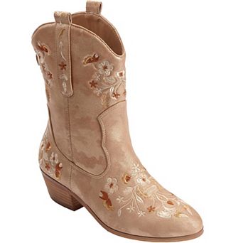 Comfortview Women's The Irma Wide Calf Boot