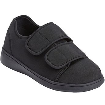 Comfortview Women's The Extra Wide Microbacterial Walking Shoe