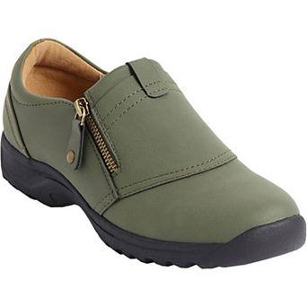 Comfortview Women's The Aidan Flat