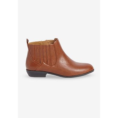 Comfortview Women's The Jae Bootie