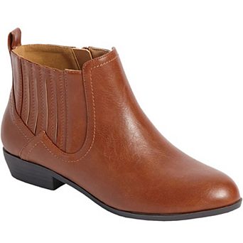Comfortview Women's The Jae Bootie