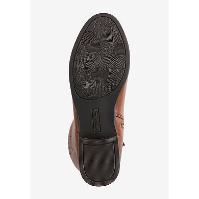 Comfortview Women's The Lili Tall Wide Calf Boot