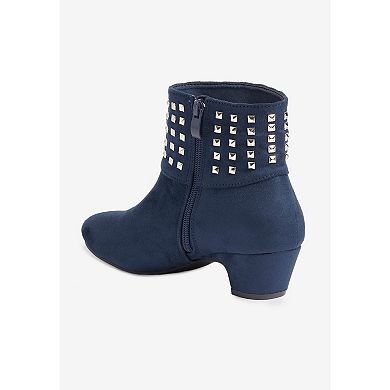 Comfortview Women's The Mikaiah Bootie