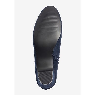 Comfortview Women's The Mikaiah Bootie