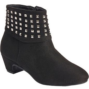 Comfortview Women's The Mikaiah Bootie