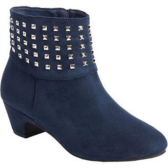 Comfortview Women's The Mikaiah Bootie