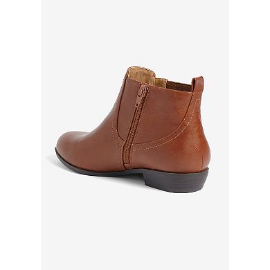 Comfortview Women's The Jae Bootie