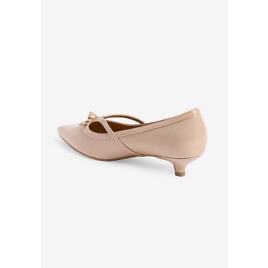 Comfortview Women's The Declan Slip On Pump