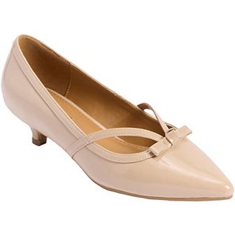 Comfortview Women's The Declan Slip On Pump