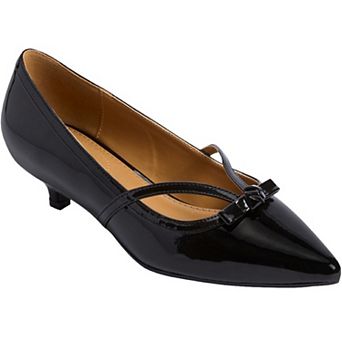 Comfortview Women's The Declan Slip On Pump