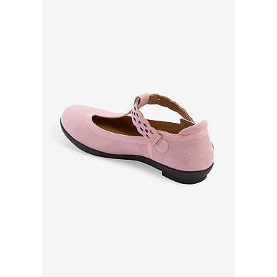 Comfortview Women's The Emmi Flat