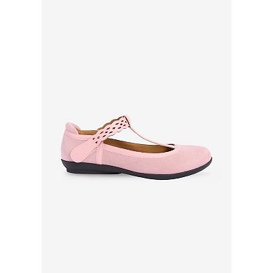 Comfortview Women's The Emmi Flat